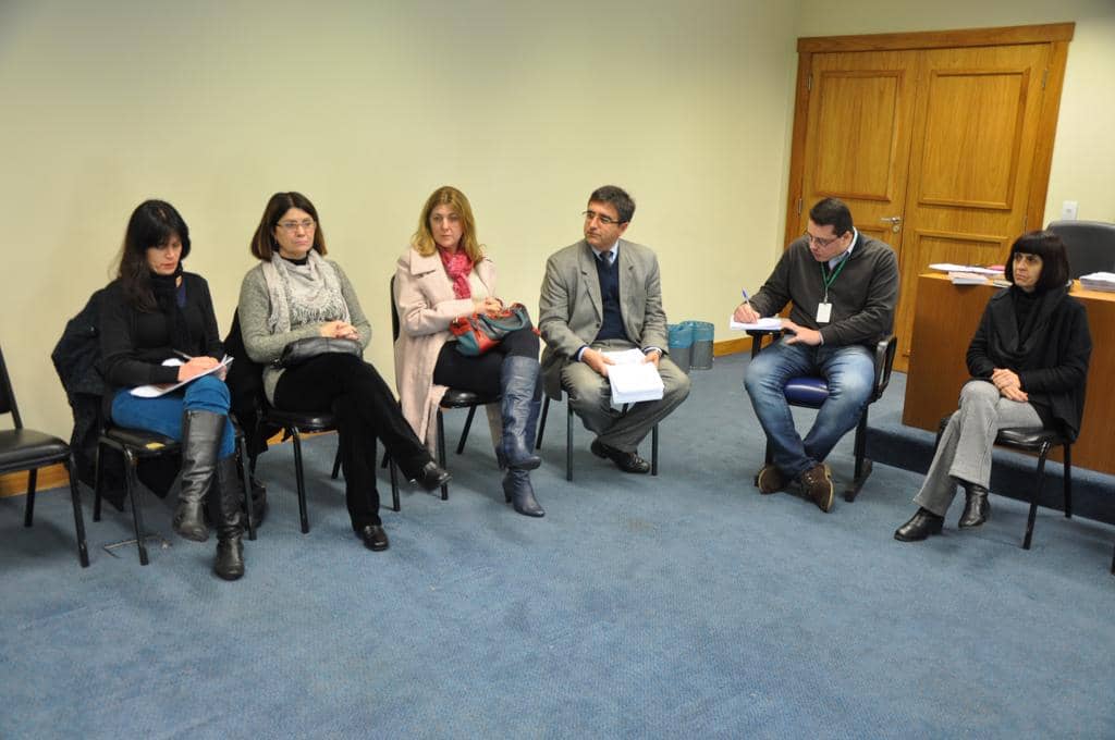 Reunião aconteceu no auditório Marcelo Kufner...