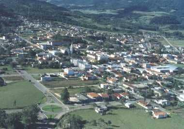 A cidade de Faxinal do Soturno e...