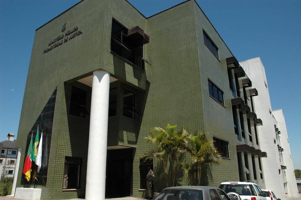 Sede do MP de Santa Maria