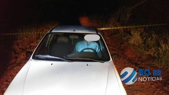Cena do crime
