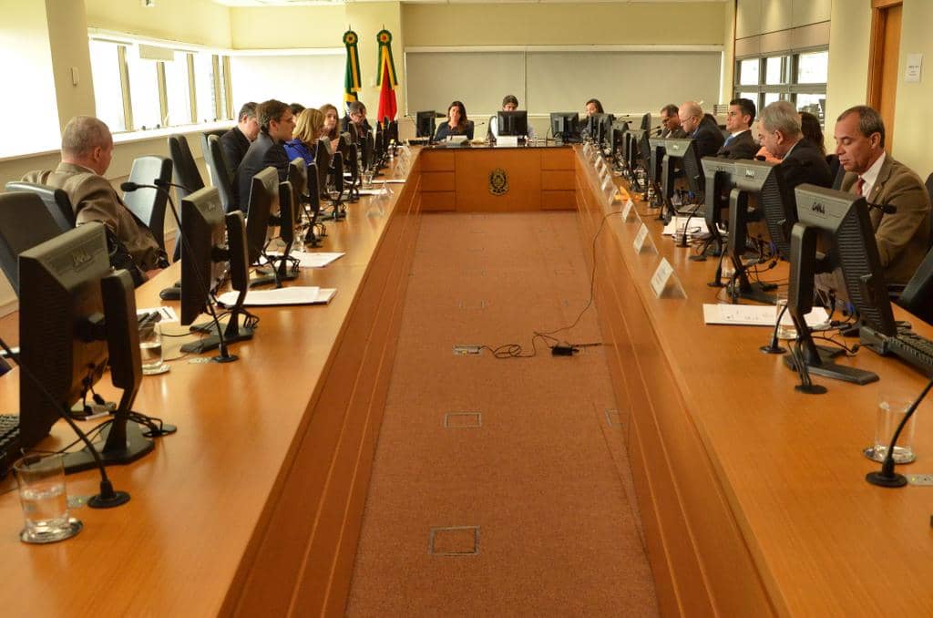 Reunião ocorreu na sede do MPRS