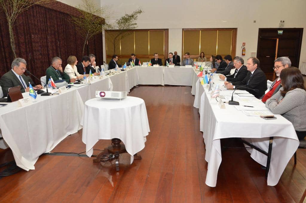 Reunião do Cdemp em Gramado