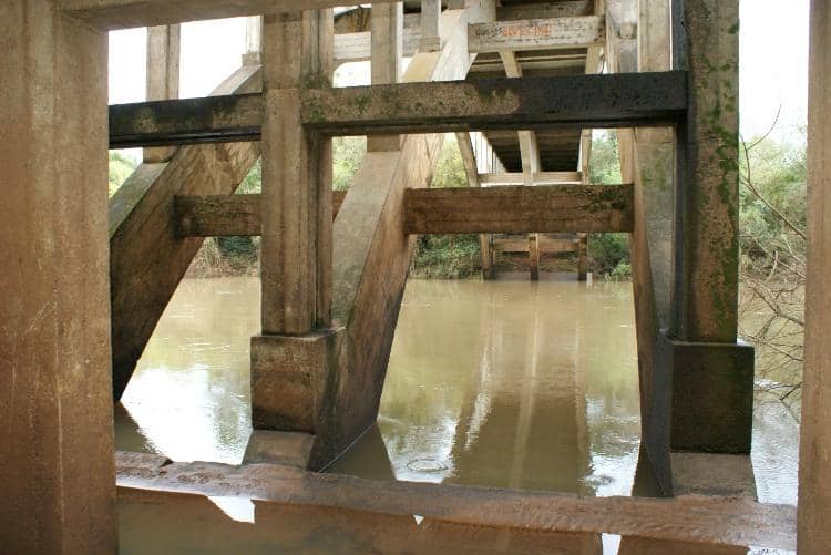 Ponte de Taquara