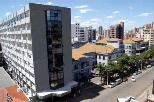 Hospital São Vicente de Paula