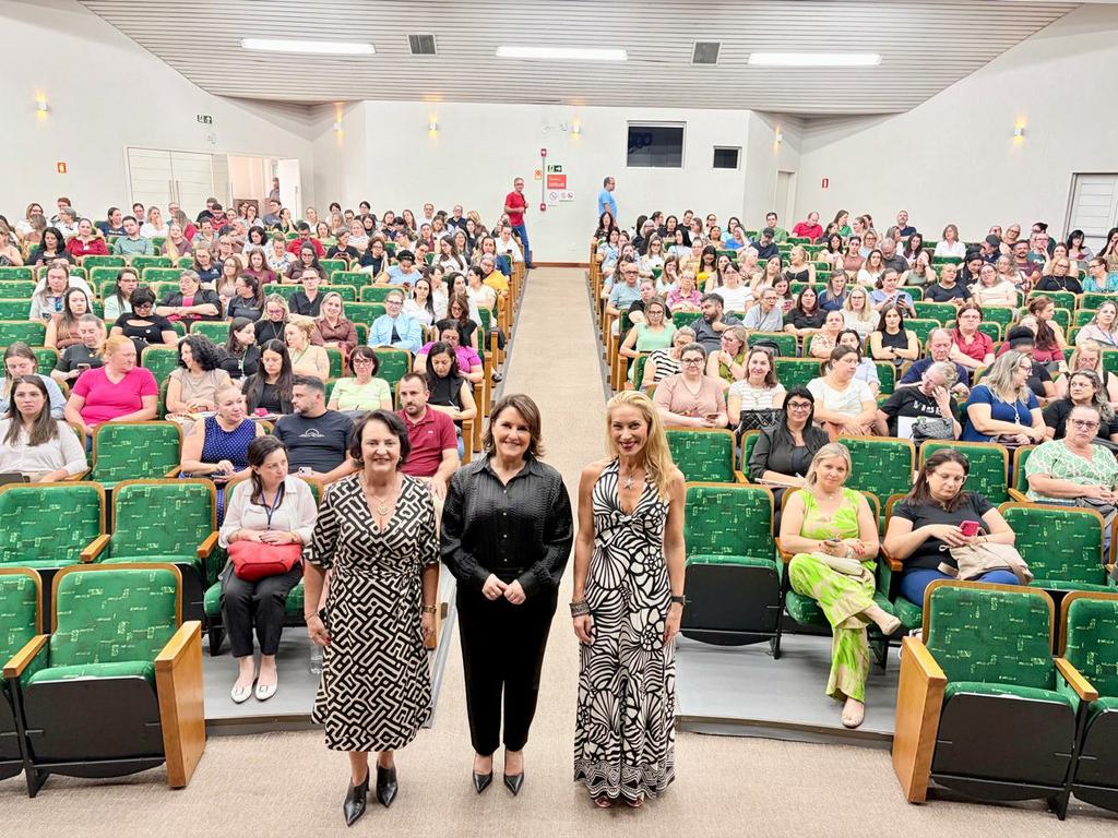 MPRS realiza capacitação sobre o funcionamento da FICAI 4.0 para os municípios de abrangência da PREDUC Novo Hamburgo