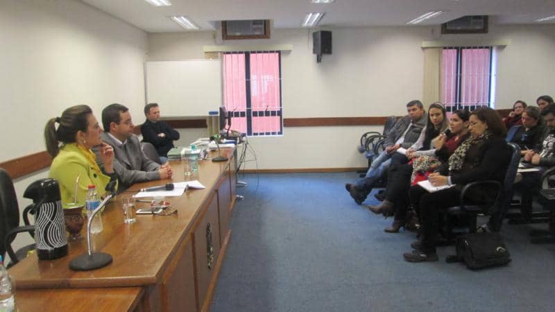 Reunião ocorreu na sede do MP em Passo Fundo
