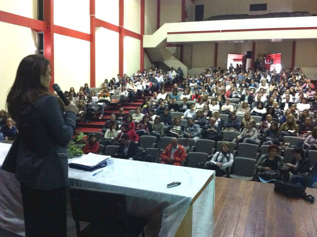 Evento aconteceu no Centro Cultural Professor Mozart Pereira Soares, em Palmeira das Missões
