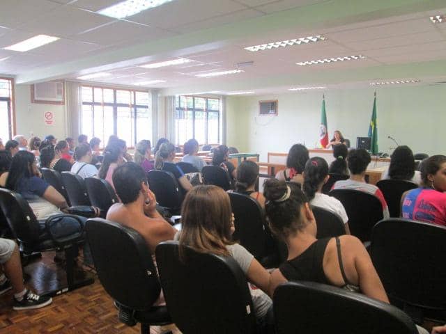 Reunião ocorreu no Fórum da Comarca