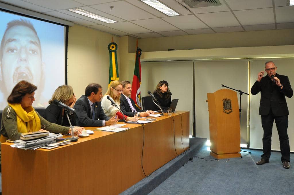 Seminário contra a tortura encerrou nesta terça-feira