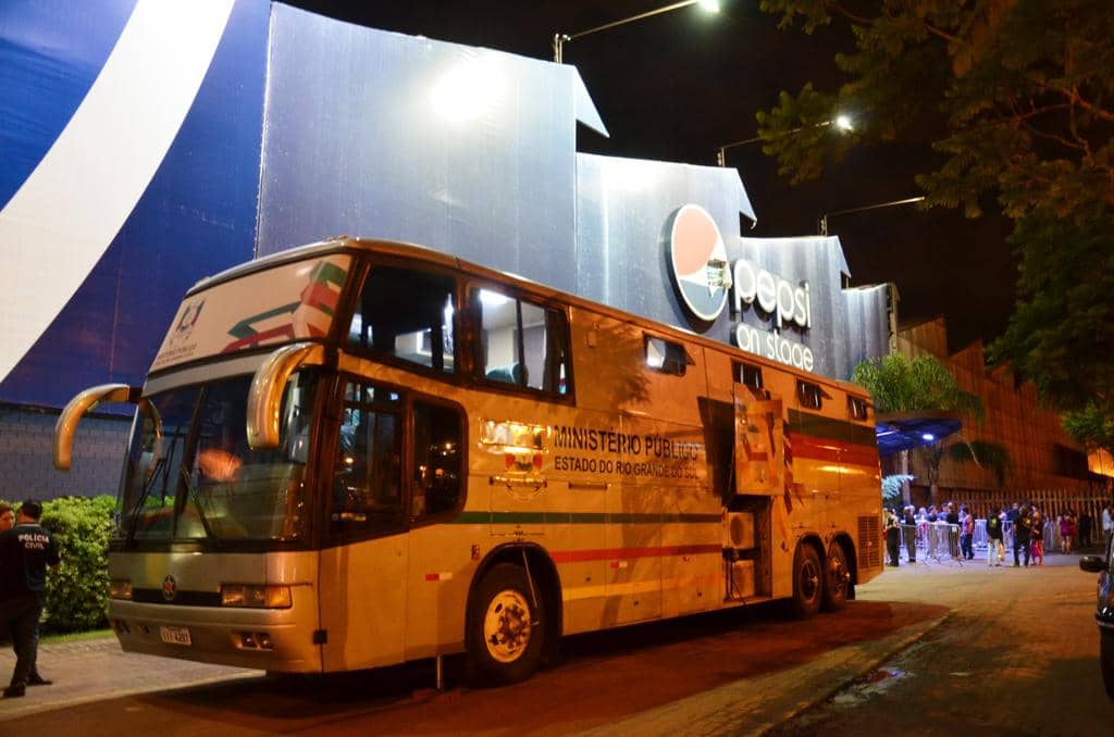 As fiscalizações acontecem desde 2012