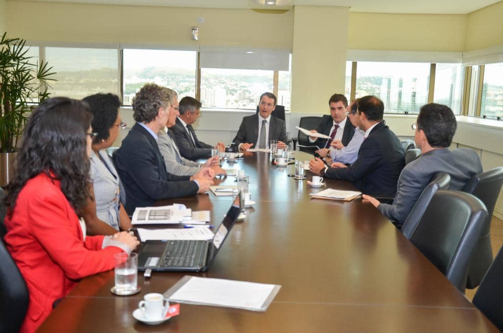 Reunião do Conselho Deliberativo da FMP aconteceu na sede do MP