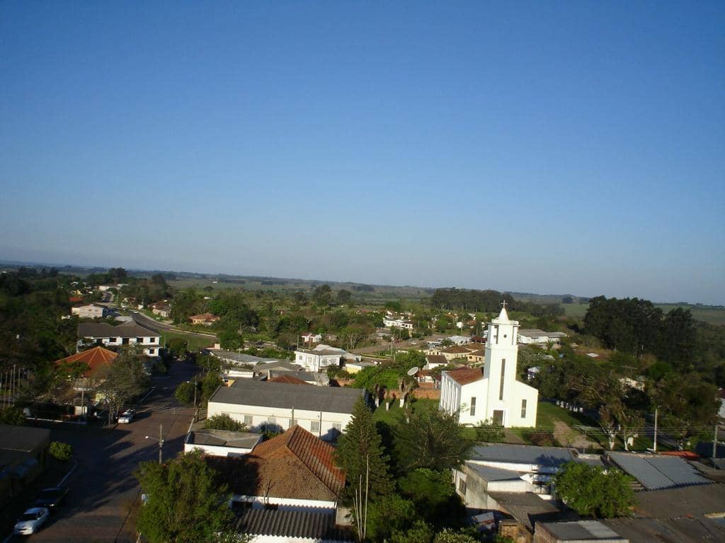 Formigueiro é um município que pertence à comarca de São Sepé