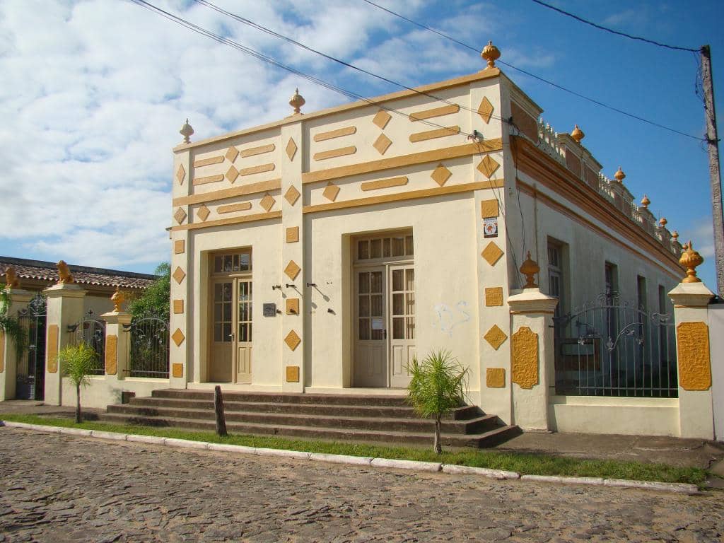Forte Zeca Netto