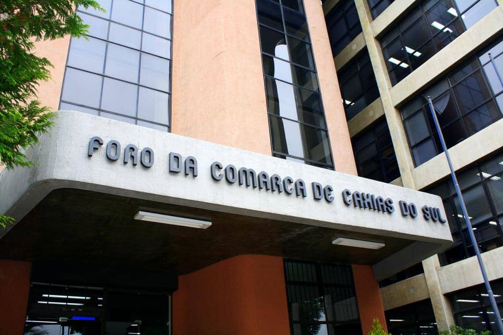 Julgamento acontece no Fórum da cidade