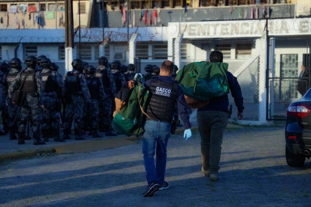 Operação PERG: ex-diretor de penitenciária é condenado a 85 anos de prisão; ação é encerrada com 7 condenados e R$ 1,3 milhão confiscado 
