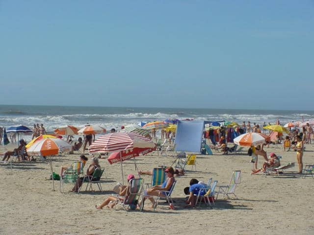 praia de Tramandaí