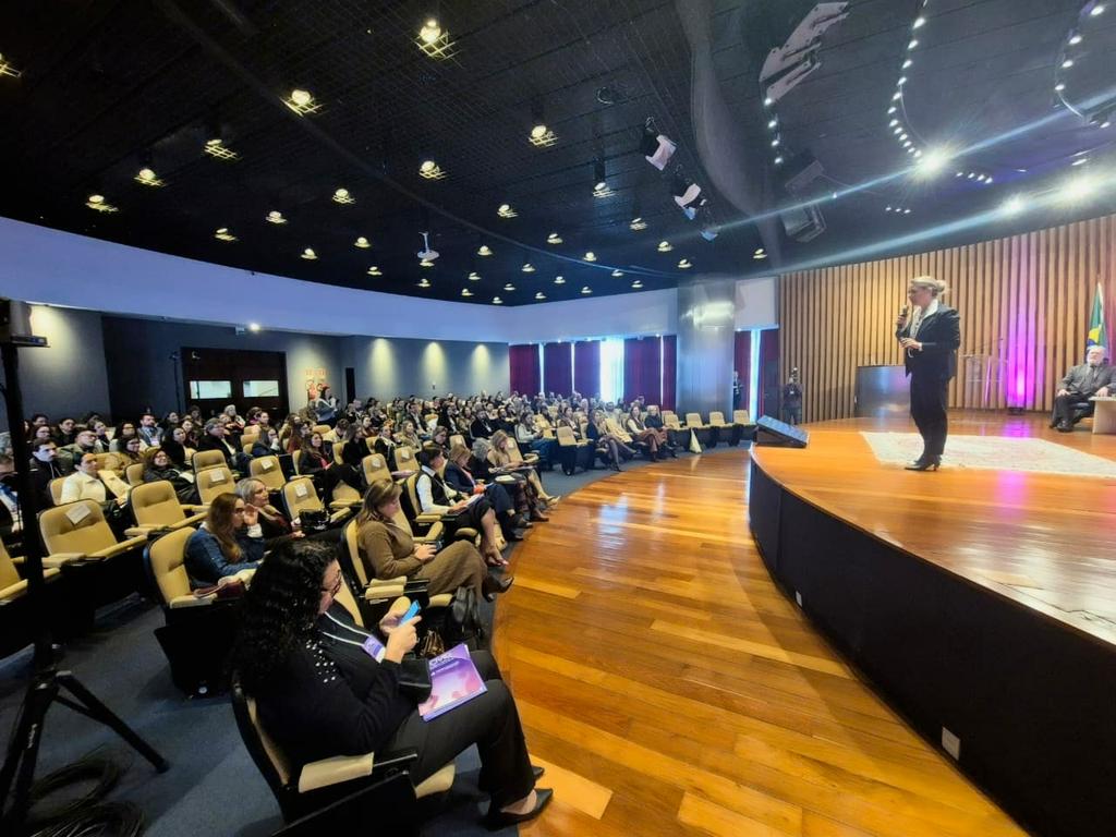 Porto Alegre: MPRS participa do 1º Fórum do TJRS de Violência Doméstica e Familiar contra a Mulher 