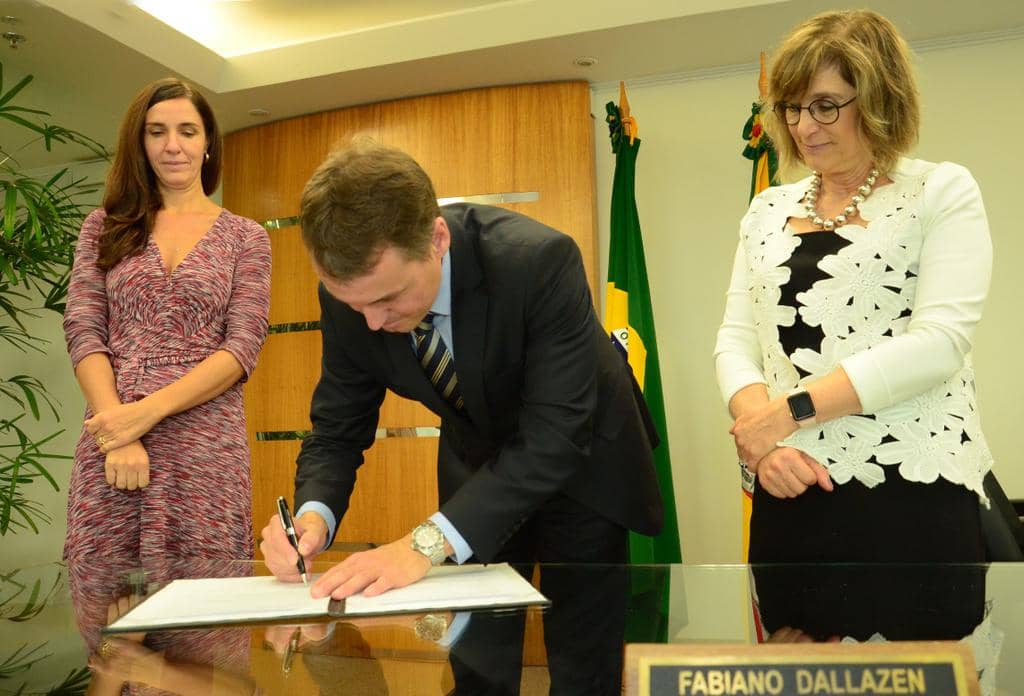 Fabiano Dallazen, ...