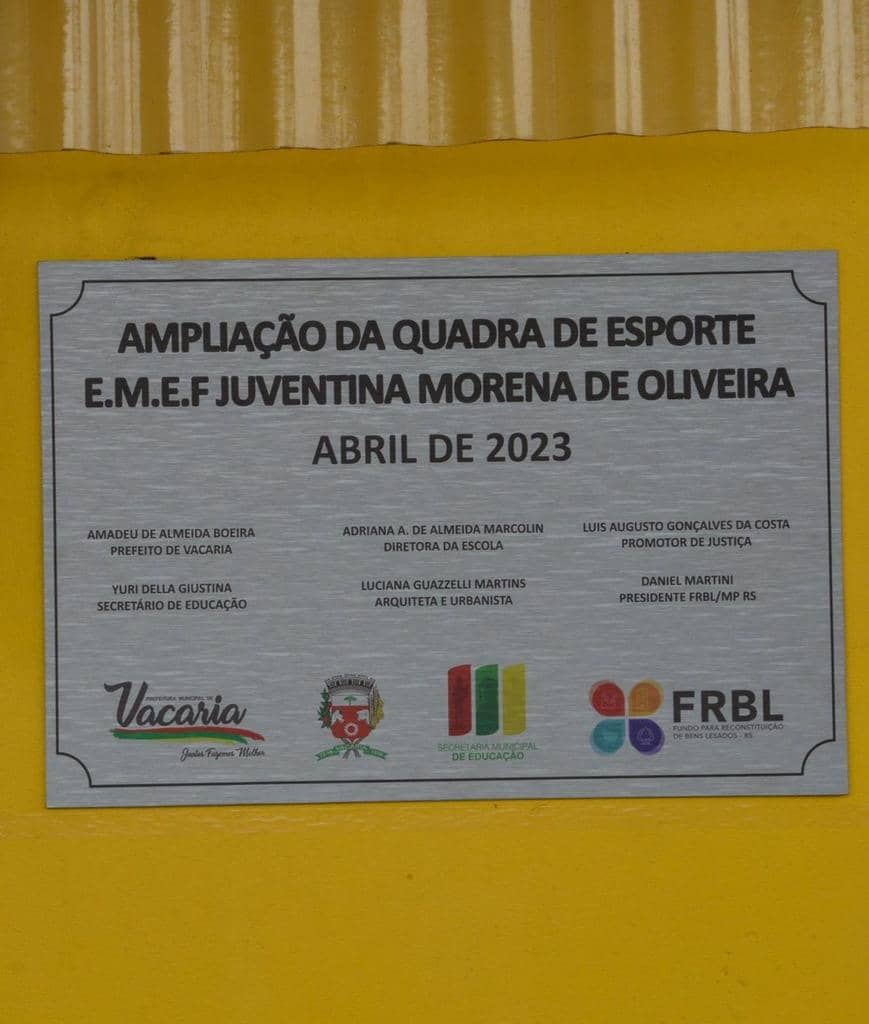 1ª SEMANA DO XADREZ  Prefeitura Municipal de Vacaria.