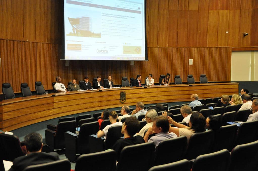 Evento discute rumos da auditoria do SUS