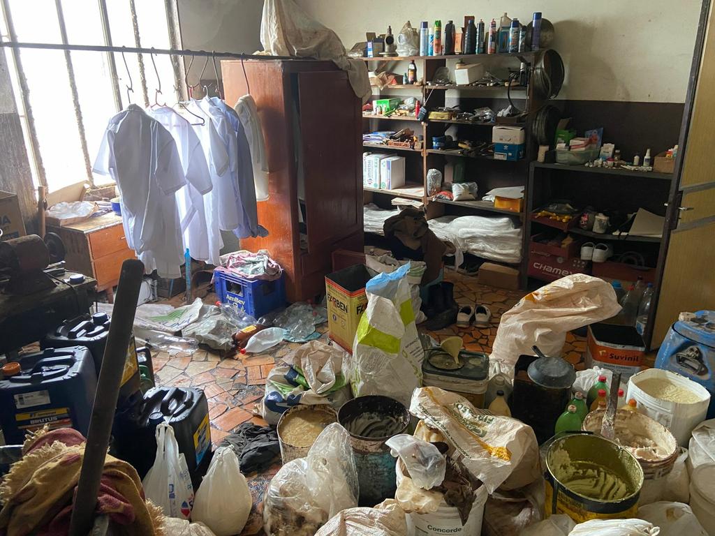 Segurança dos Alimentos: operação em Tucunduva interdita frigorífico e apreende cerca de 2 toneladas de produtos impróprios
