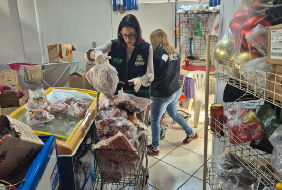 Braga: fiscalização apreende 2 toneladas de produtos impróprios para  consumo e interdita mercado no Noroeste do Estado