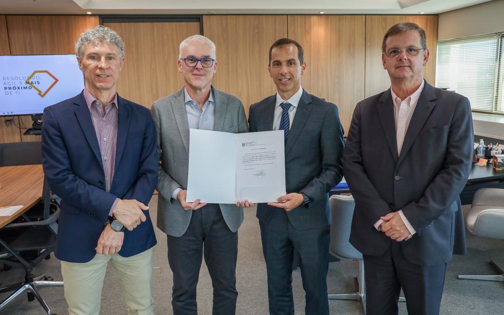 Novo coordenador assume o GAESP 