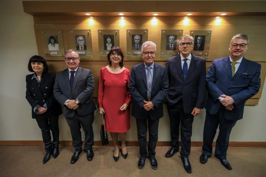 Inaugurada a Galeria dos Ex-Ouvidores do MPRS