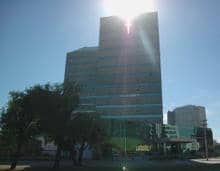 Fotos/Kiko Olivas: Sede do Ministério Público