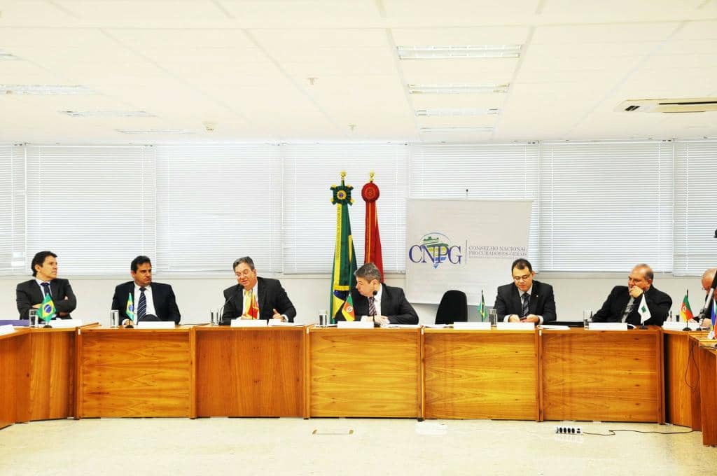 Reunião ocorreu na sede do MPM em Brasília