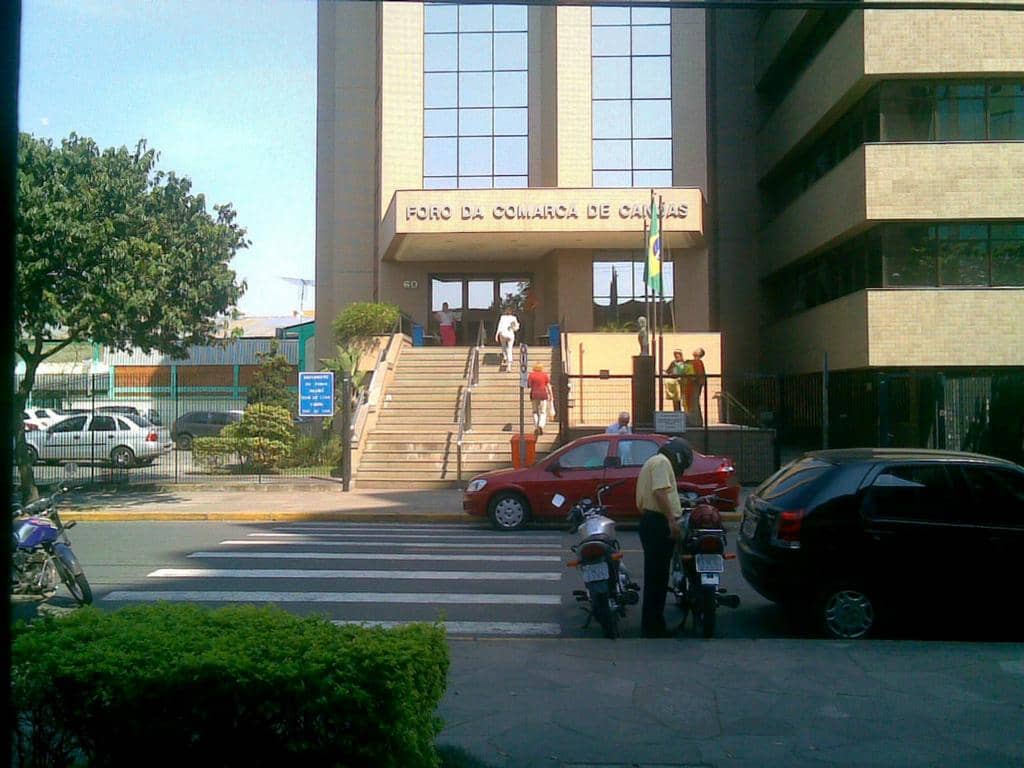 Fórum de Canoas