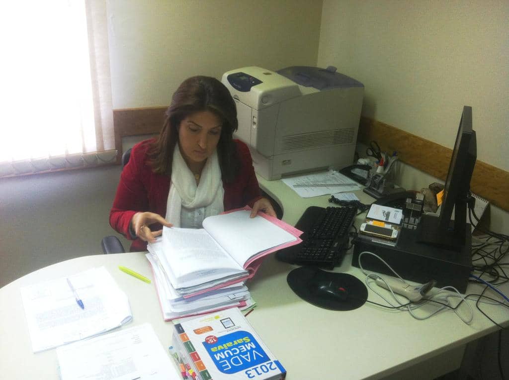 Promotora Dinamárcia Maciel de Oliveira