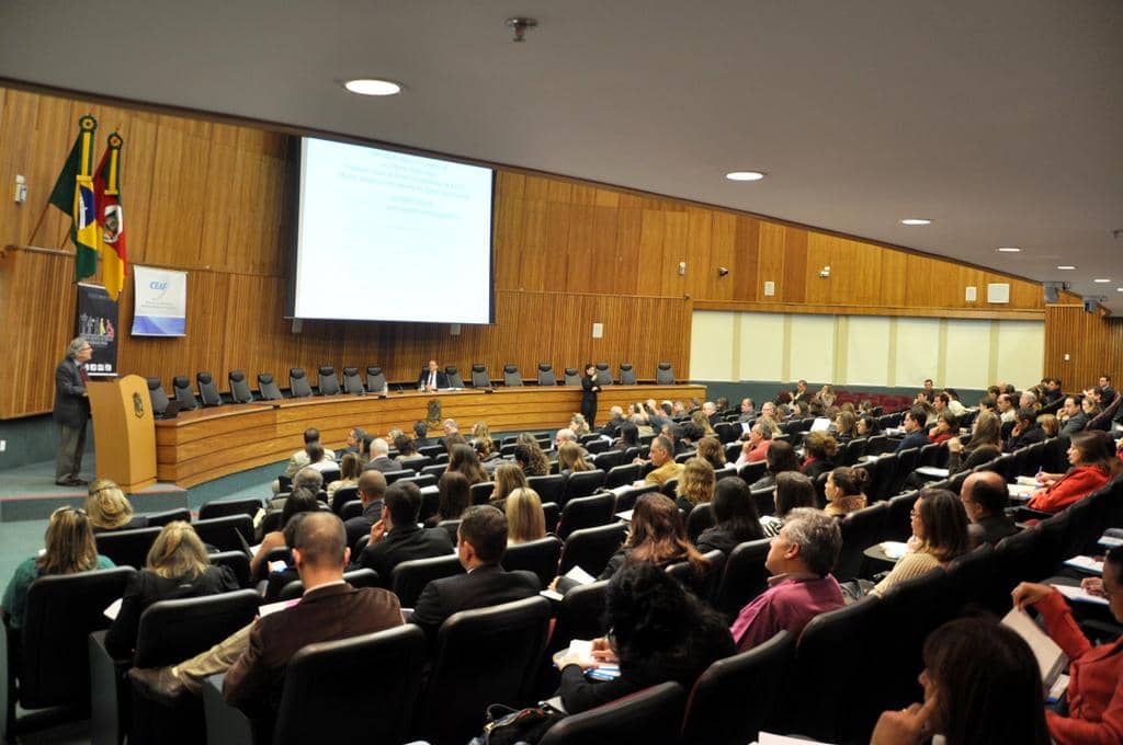 Evento no MP lançou a...