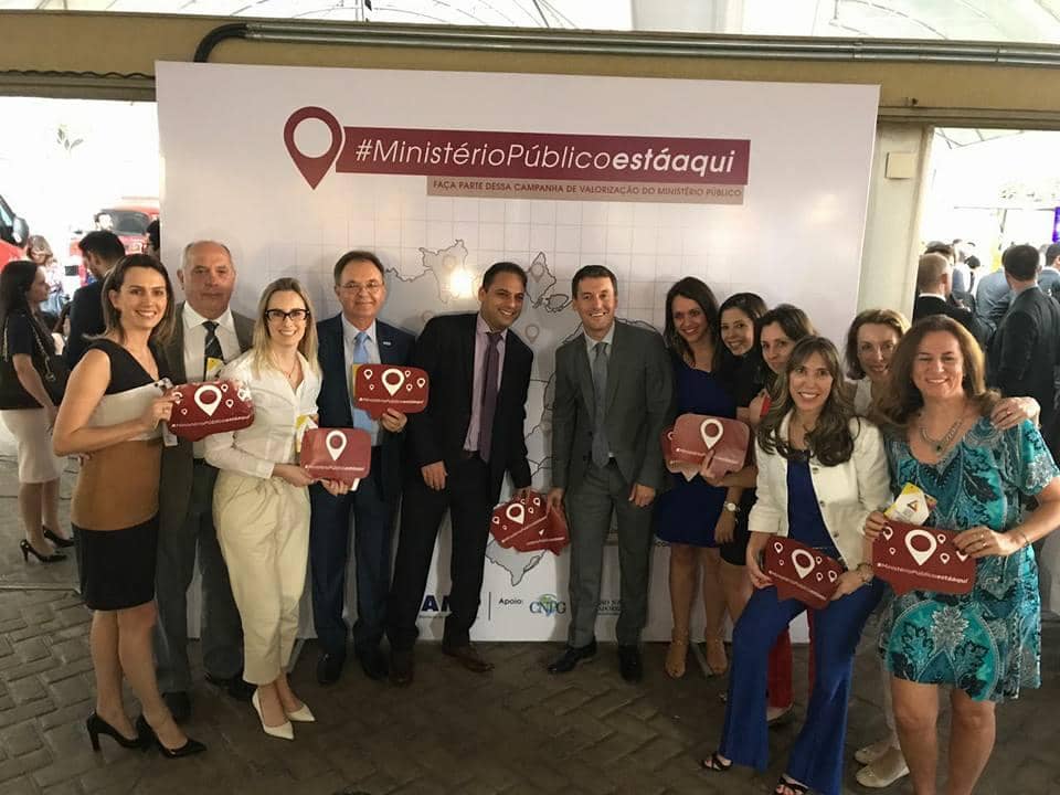 Campanha foi lançada durante o evento em Belo Horizonte
