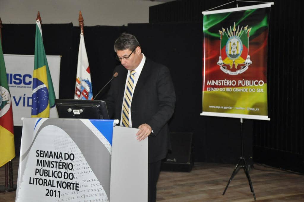 PGJ abriu o evento em Capão da Canoa