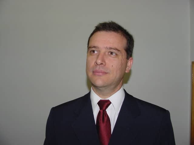 Promotor Gilson Medeiros