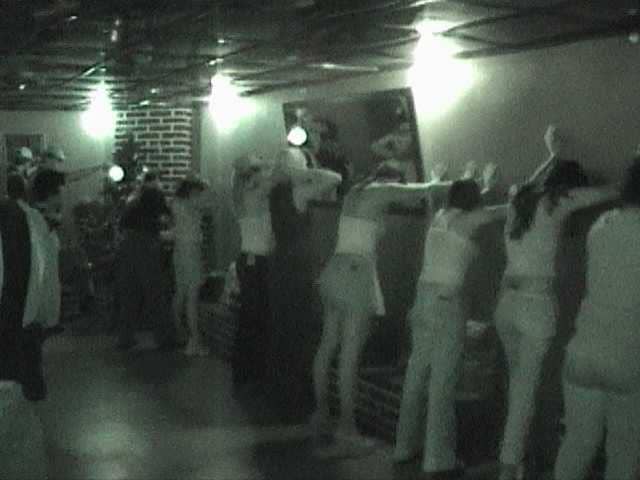 A ação da Força-Tarefa na casa de prostituição