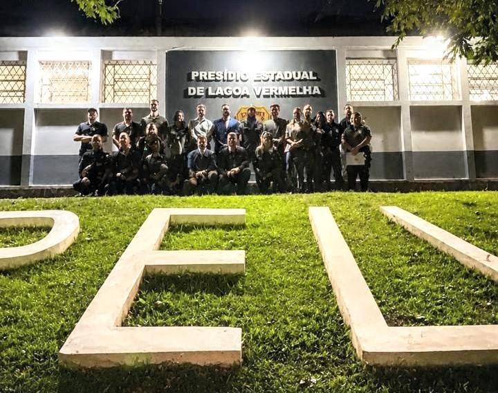 MPRS participa de inspeção em casas prisionais da região de Passo Fundo