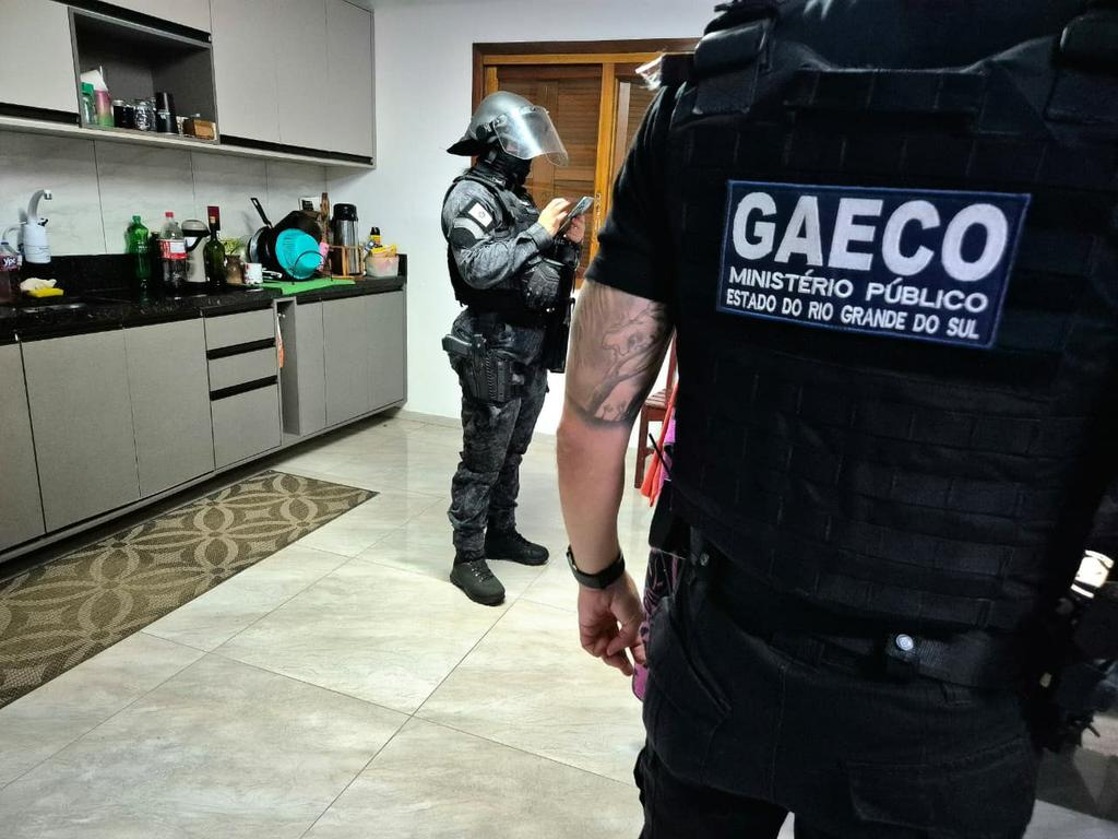 Bloqueio de R$ 12 milhões: operação do MPRS mira lavagem de dinheiro ligada a fraudes e desvios para tratamento de home care