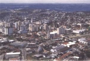 Cidade de Bento Gonçalves