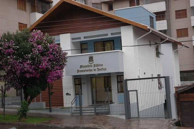 Sede do MP de Gramado