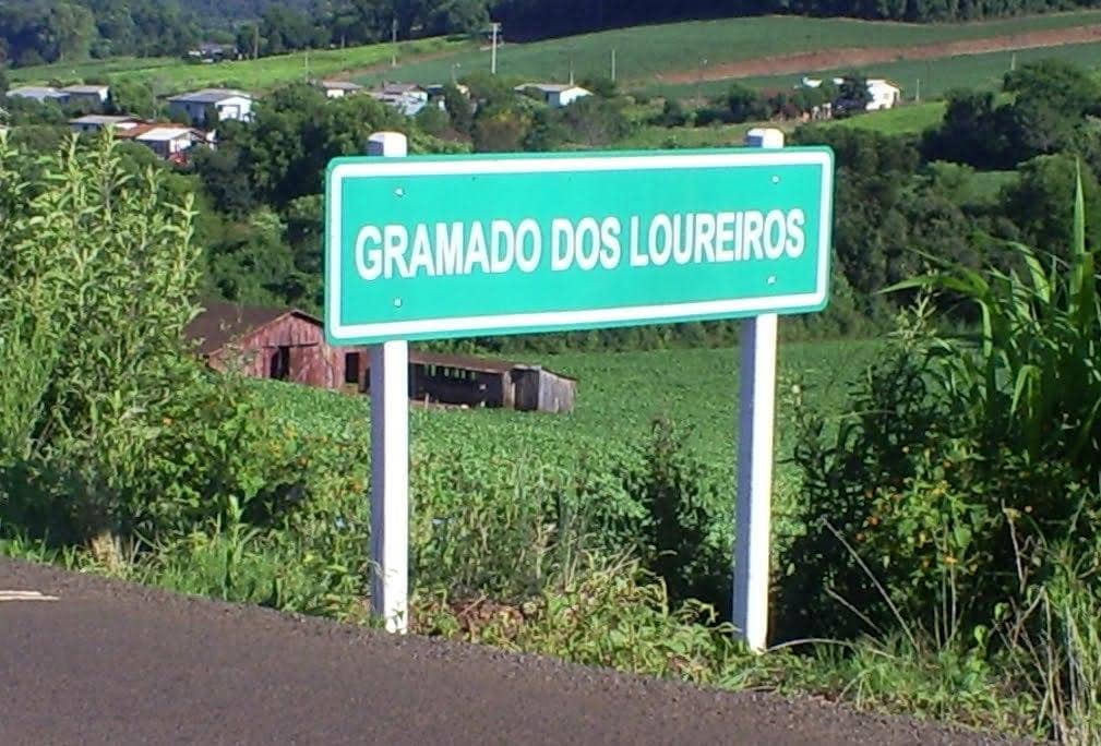 Gramado dos Loureiros