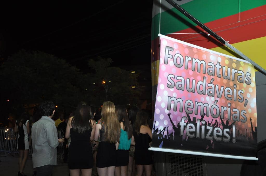 A festa no Pepsi On Stage