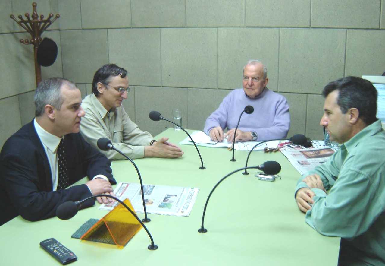 Roberto Pereira na Guaíba