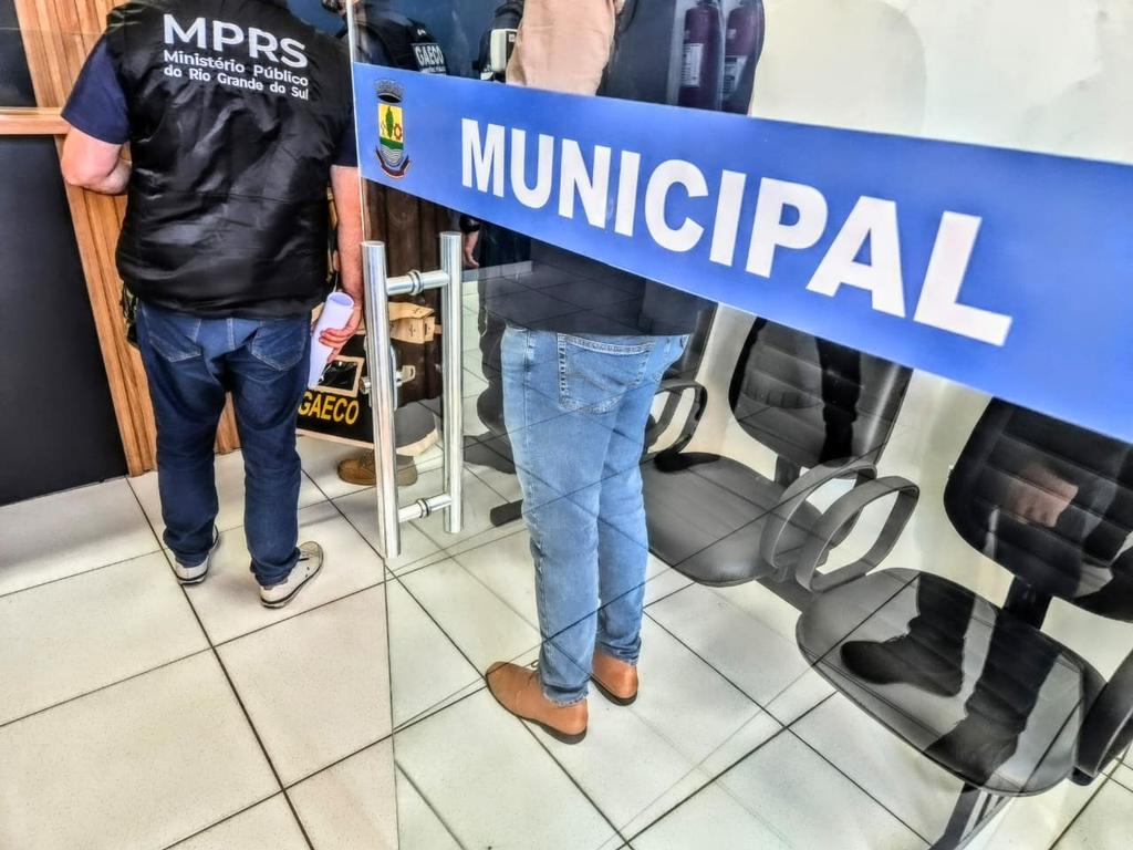 Operação Ponto Cego: MPRS combate esquema de “funcionários fantasmas” na Câmara de Vereadores de Guaíba