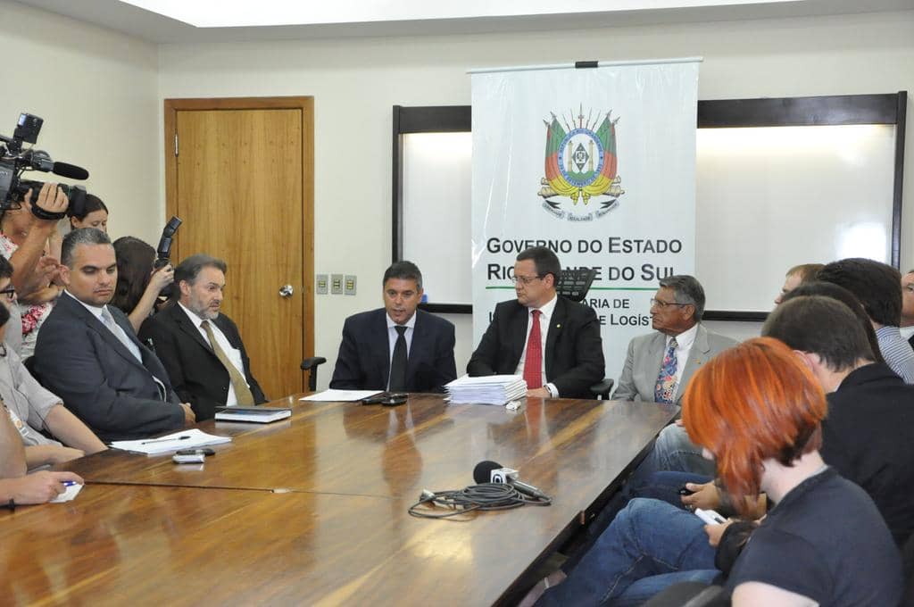 Anúncio foi feito em entrevista coletiva