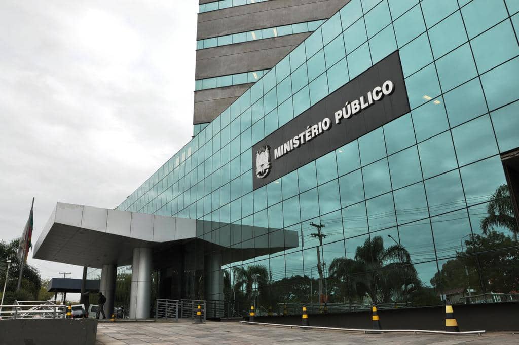 Sede do Ministério Público