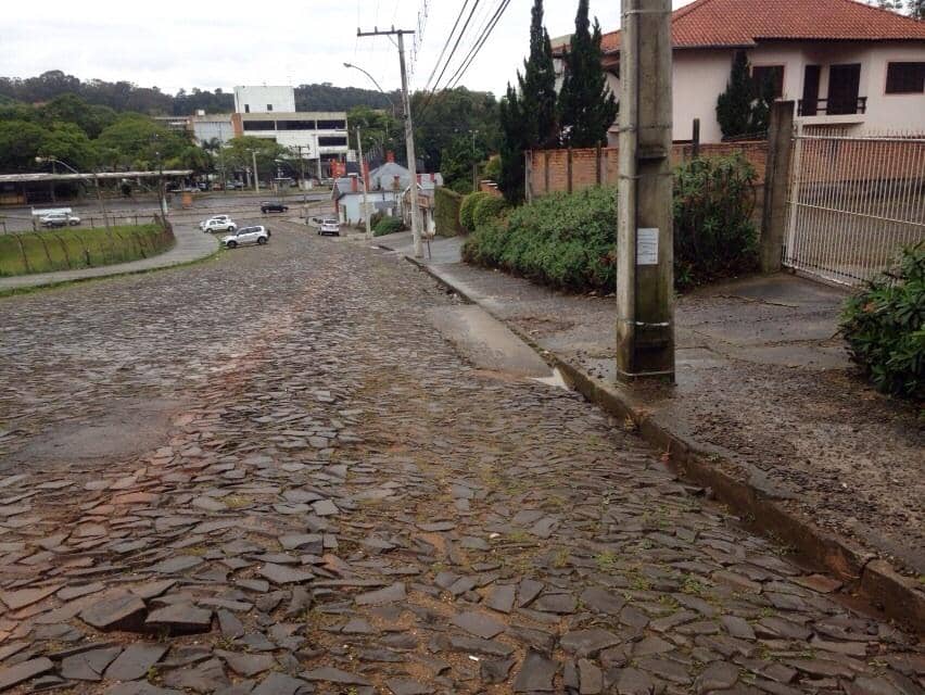 Local do crime
