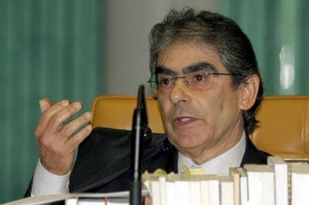Ministro Ayres Britto