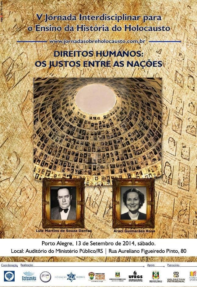 Evento acontece no sábado, dia 13 de setembro